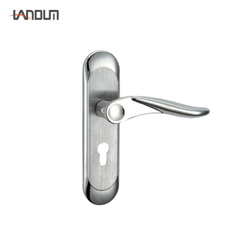 WS-A501-A01 不锈钢房门锁