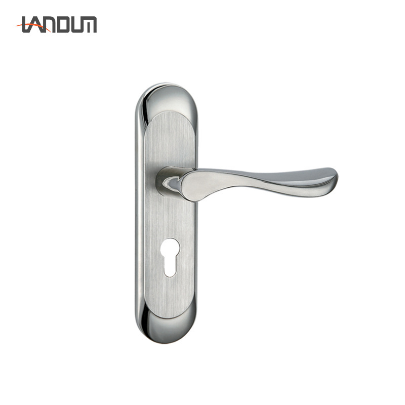 WS-A501-A19 不锈钢房门锁