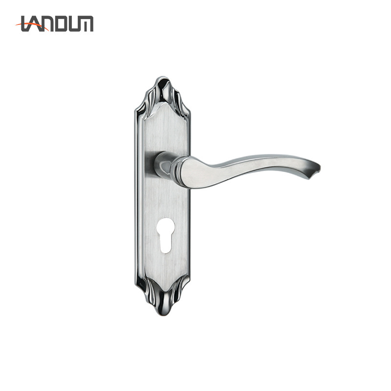 WS-A502-A02 不锈钢房门锁