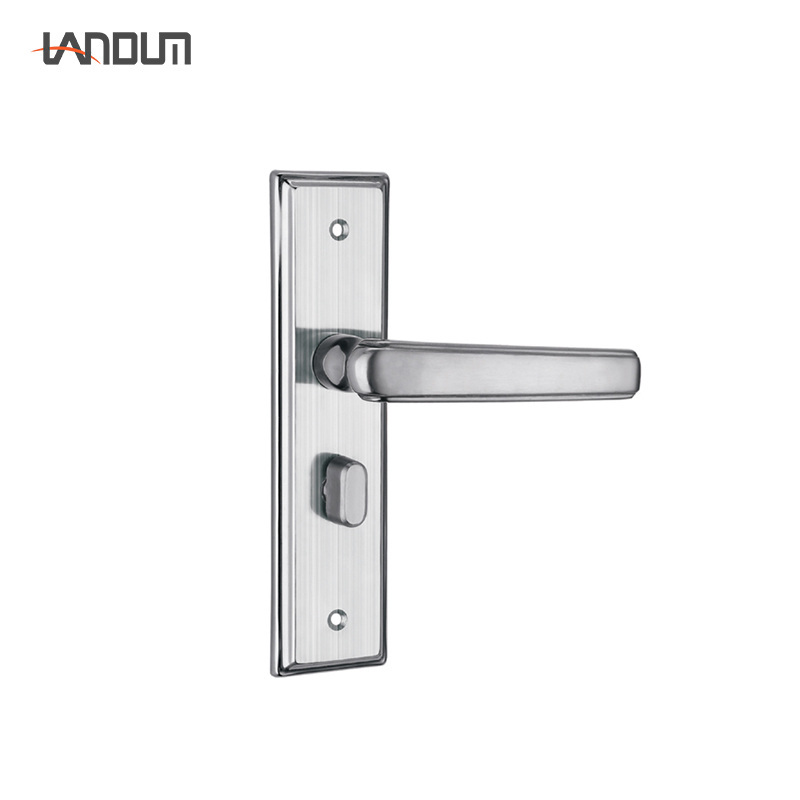 WS-G511-G11 不锈钢单舌房门锁